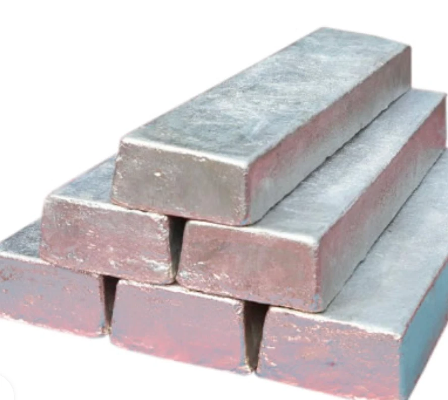 Aluminium Ingot A7 99.7% High Purity Aluminium Ingots Wholesale Supplier