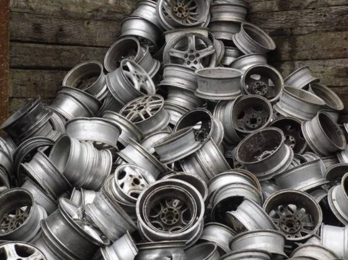 Car Wheel Scrap | Aluminium Alloy Wheel Scrap