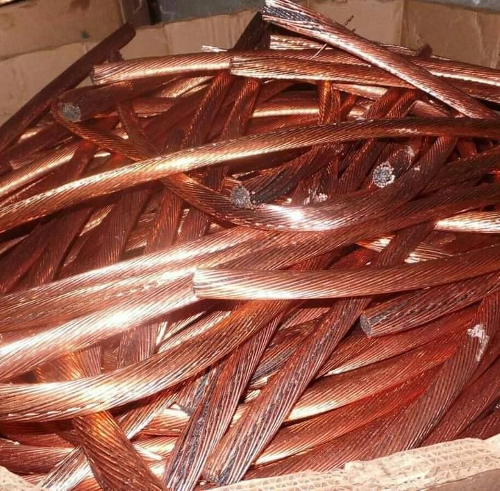 Copper Wire Scrap | Copper Wire Recycling Material