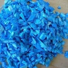 HDPE BLUE DRUM REGRIND & BALES