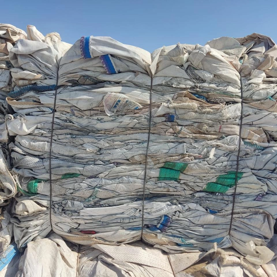 PP Jumbo bags scrap