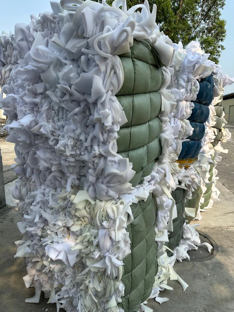 PU FOAM SCRAP