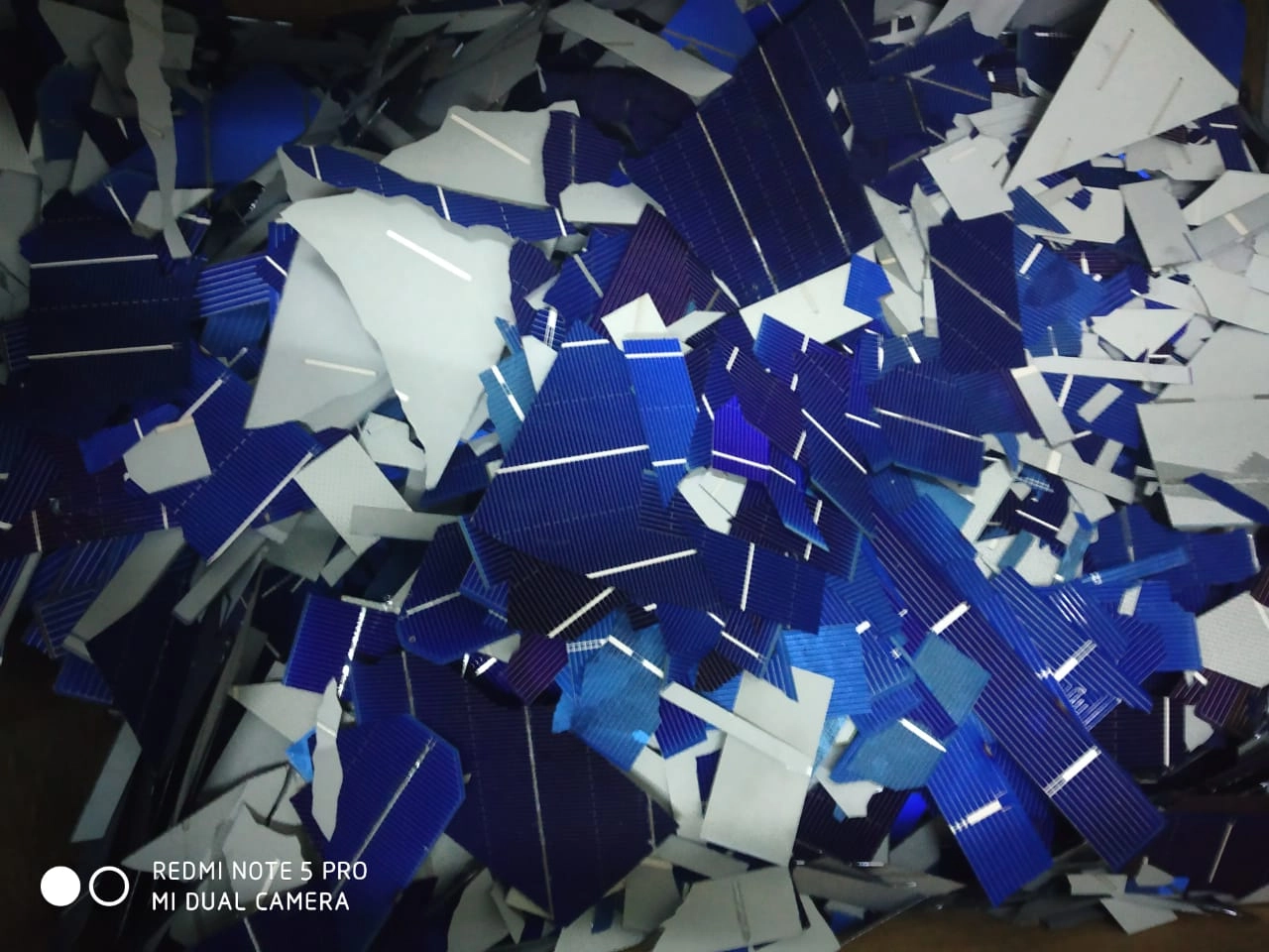 SOLAR CELL SCRAP
