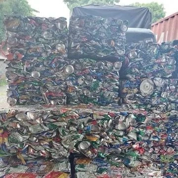 UBC Aluminium Scrap | Used Beverage Cans