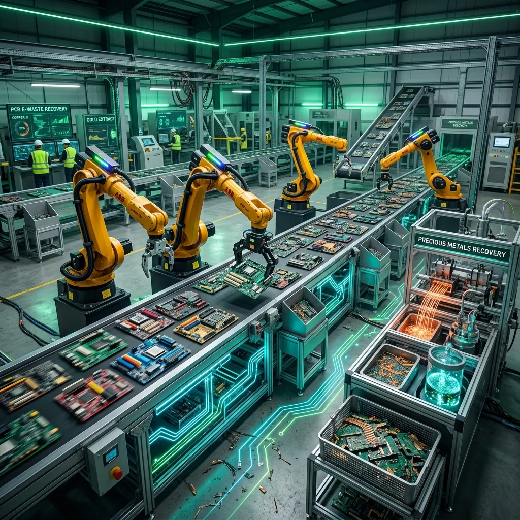 New Regional E-Waste Disposal Regulations Take Effect
