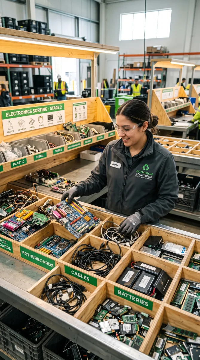 Sorting Motherboards