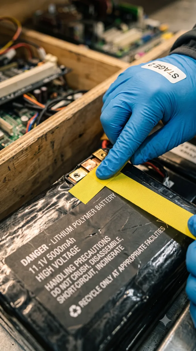 Lithium Safety