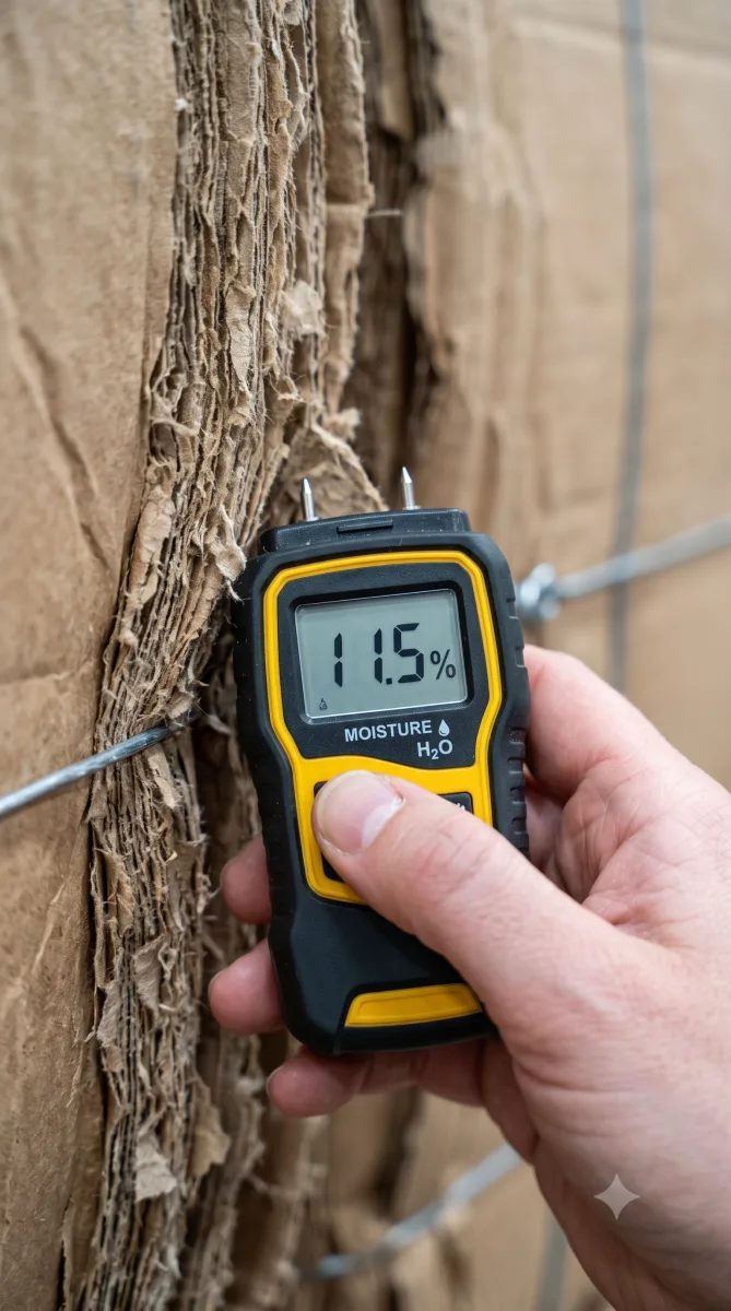 Moisture Control