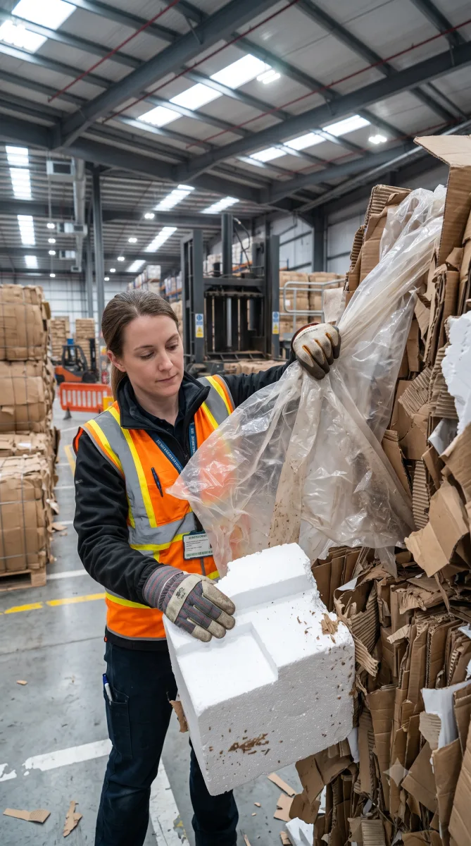 Removing Contaminants